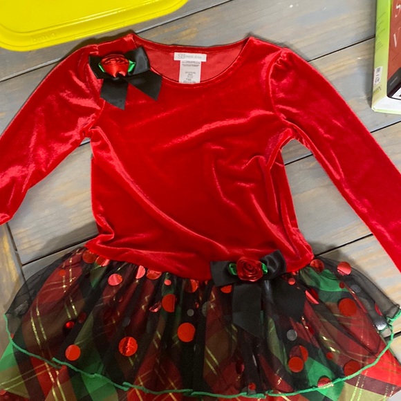 Holiday dress size 6. (389/5) - Picture 1 of 6